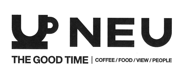カフェ NEU ニュー THE GOOD TIME/COFFEE/FOOD/VIEW/PEOPLE
